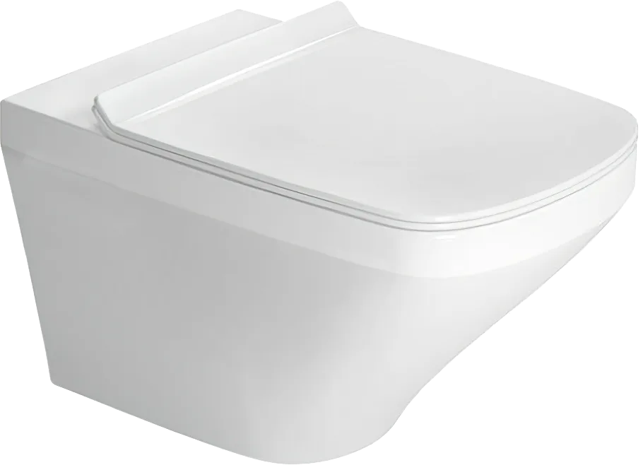 Унитаз подвесной Duravit DuraStyle 25520900001 Sancos — официальный сайт