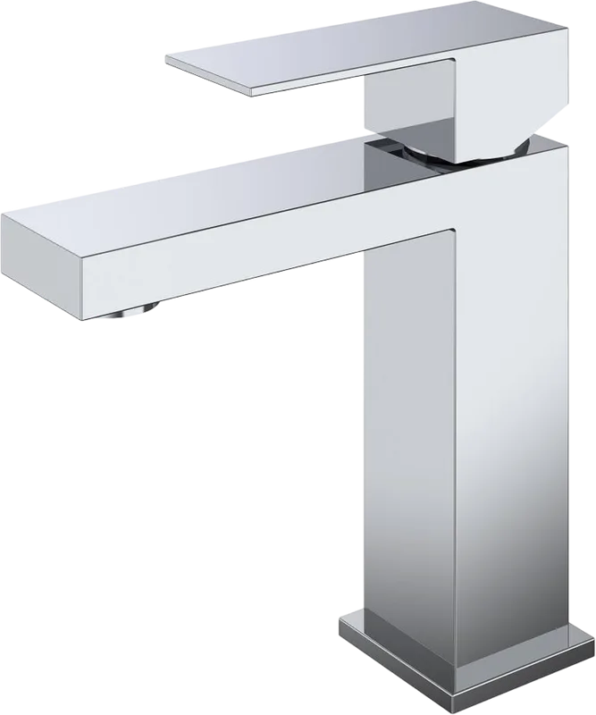Смеситель Cezares Slider SLIDER-LS-01-W0 хром Sancos — официальный сайт