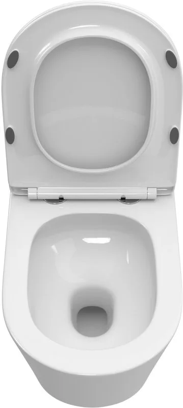 Унитаз подвесной BelBagno Tre BB5180CH-TOR/SC Sancos — официальный сайт