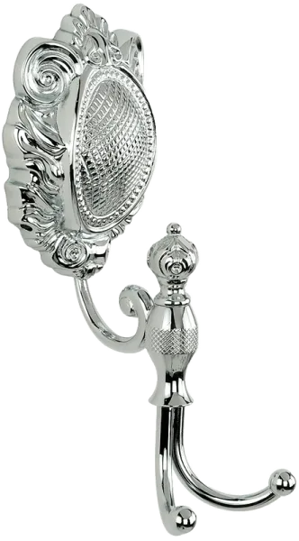 Крючок Migliore Cleopatra 16662 хром