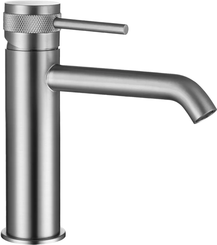Смеситель для раковины Allen Brau Priority 5.31A01-BN брашированный никель Sancos — официальный сайт