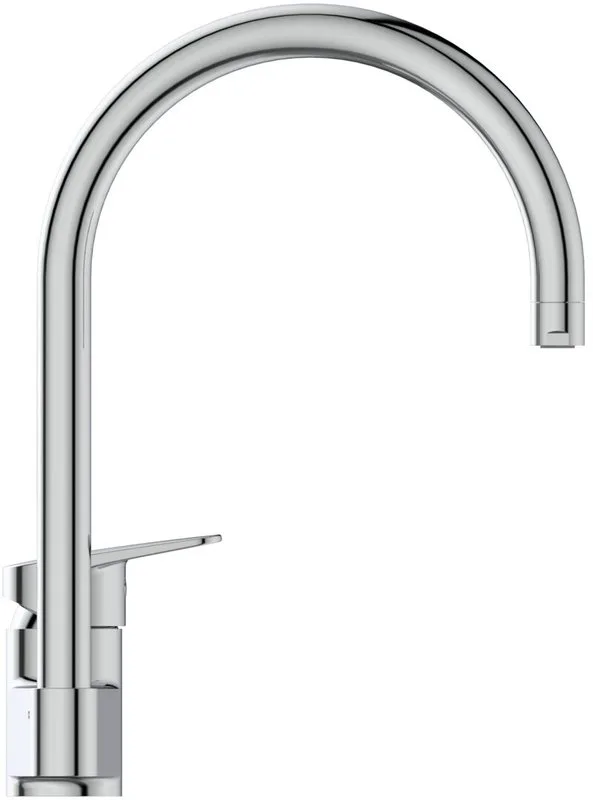 Смеситель для кухни Ideal Standard Ceraplan BD339AA хром Sancos — официальный сайт