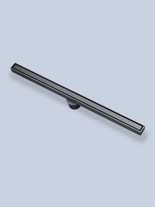 Душевой трап (лоток) AltroBagno Supremo 071230 GrMt (60), оружейная сталь Sancos — официальный сайт