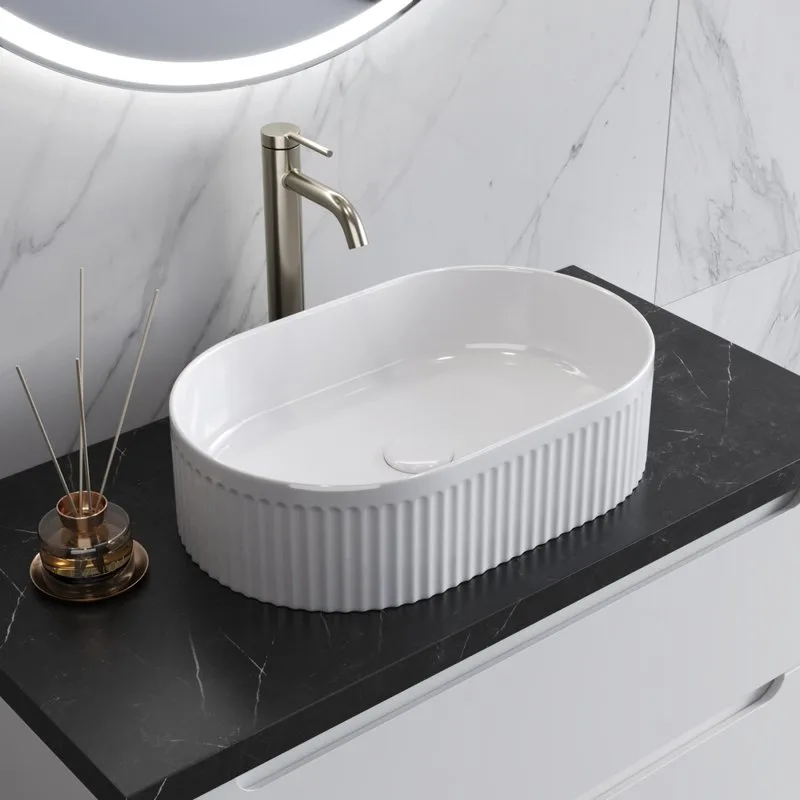 Накладная раковина BelBagno BB1497 49 Sancos — официальный сайт