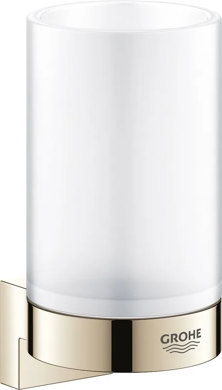 Стакан Grohe Selection 41029 Sancos — официальный сайт