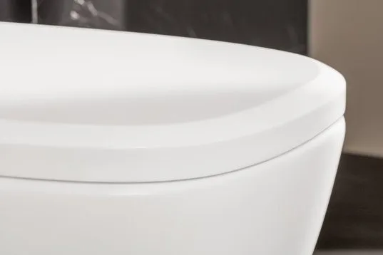 Чаша для унитаза подвесного Villeroy & Boch Antheus 4608R0R1 альпийский белый Sancos — официальный сайт