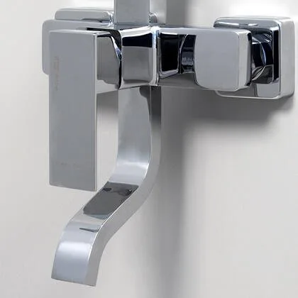 Душевая стойка Wasserkraft A16501 Sancos — официальный сайт