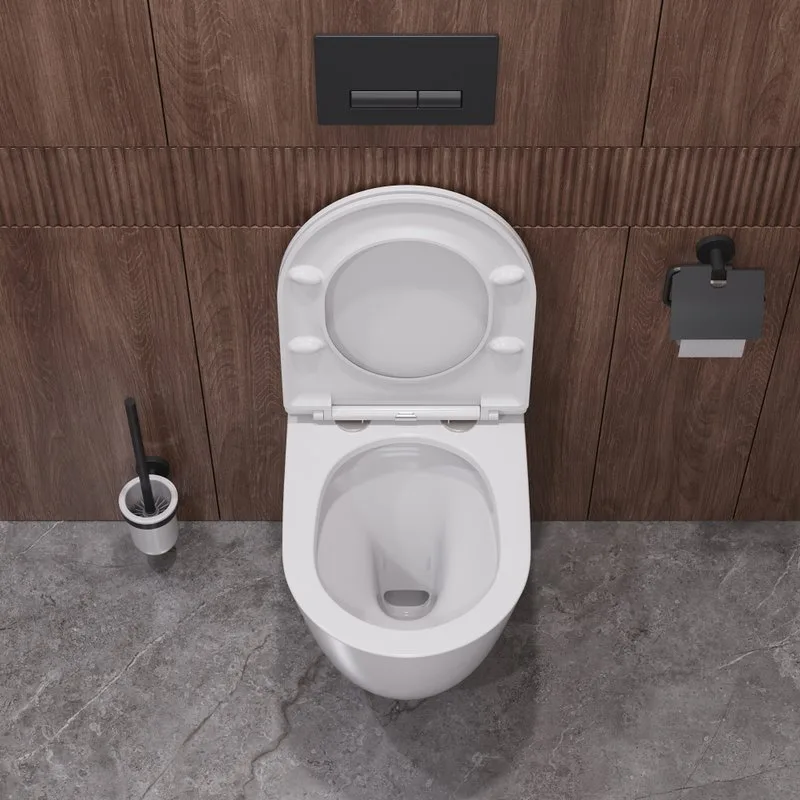 Унитаз подвесной Cezares Relax CZR-38088-49-TH-TOR/SC Sancos — официальный сайт