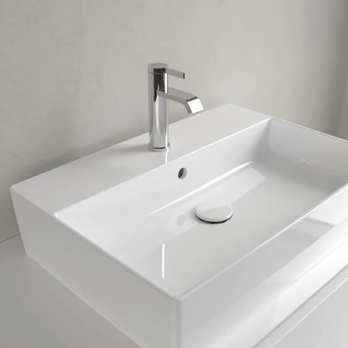 Накладная раковина Villeroy & Boch Memento 2.0 4A076001 альпийский белый Sancos — официальный сайт