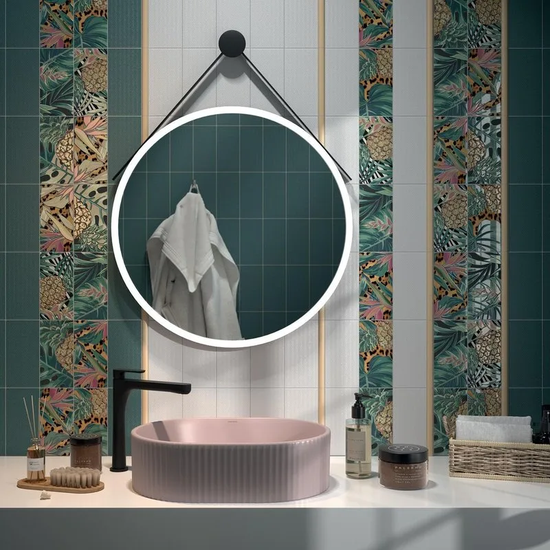 Накладная раковина KERAMA MARAZZI Vento 50 мальва матовая Sancos — официальный сайт