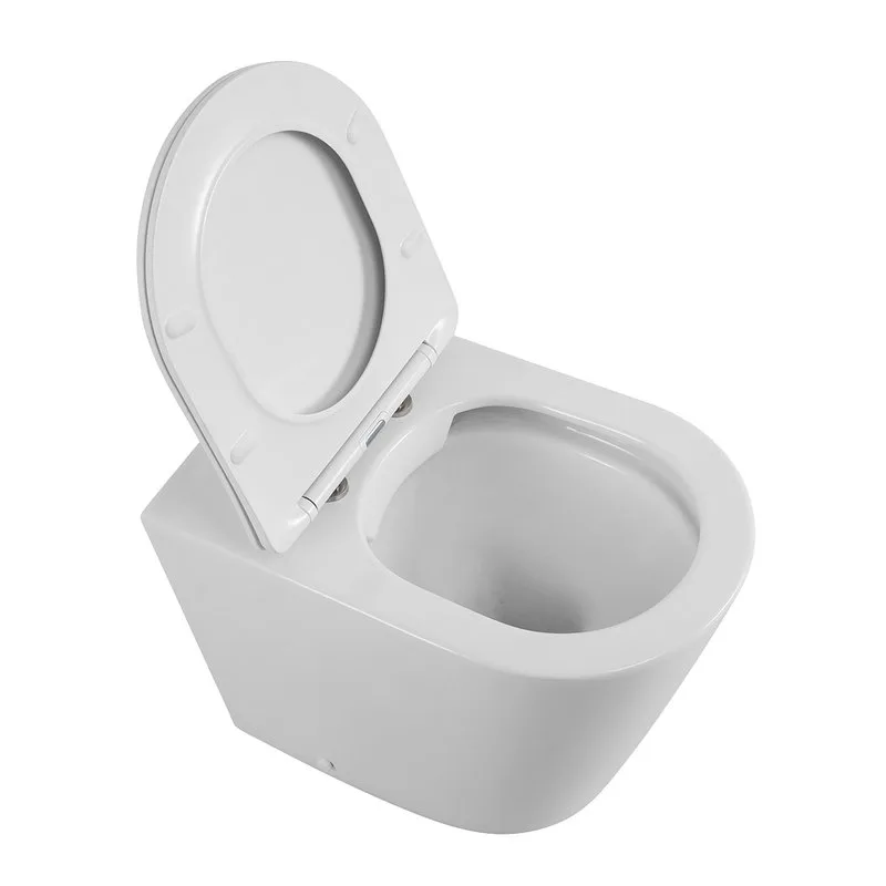 Унитаз приставной напольный BelBagno Flay-r BB1003CBR/SC Sancos — официальный сайт