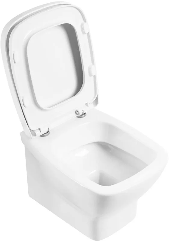 Унитаз подвесной BelBagno Lago BB128CH Sancos — официальный сайт