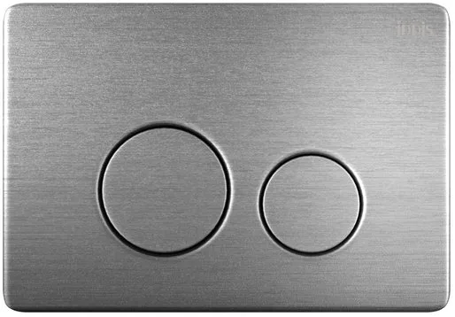 Кнопка смыва IDDIS Unisteel UNS10S0i77 нержавеющая сталь Sancos — официальный сайт