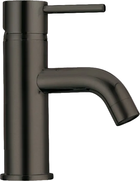 Смеситель для раковины Paini Cox 78PZ211 черный матовый Sancos — официальный сайт