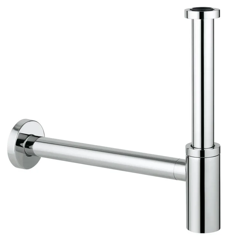 Сифон для раковины Grohe 28912000 Sancos — официальный сайт