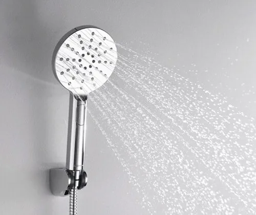 Душевая лейка Wasserkraft A127 Sancos — официальный сайт