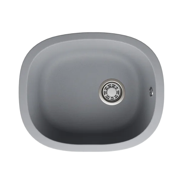 Мойка кухонная Emar Quartz EMQ-1560.P, алмаз