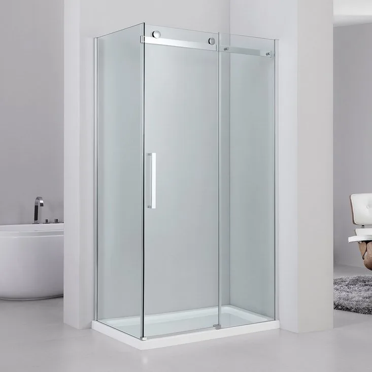 Душевой уголок Black&White Stellar Wind S208 800х1000 Sancos — официальный сайт