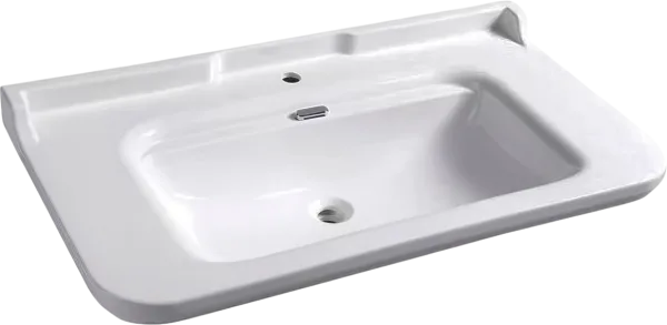 Раковина Kerasan Waldorf 4144 с 1 отверстием Sancos — Оригинал