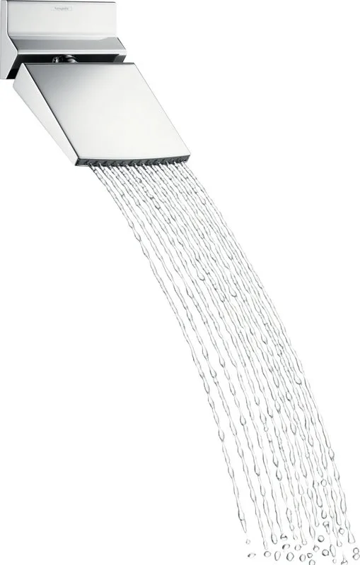 Верхний душ Hansgrohe Raindance Rainfall 150 1jet 26443000 Rainfall Stream Sancos — официальный сайт