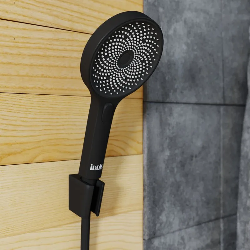 Душевая лейка IDDIS SpaHome SPA3F0Bi18 Sancos — официальный сайт
