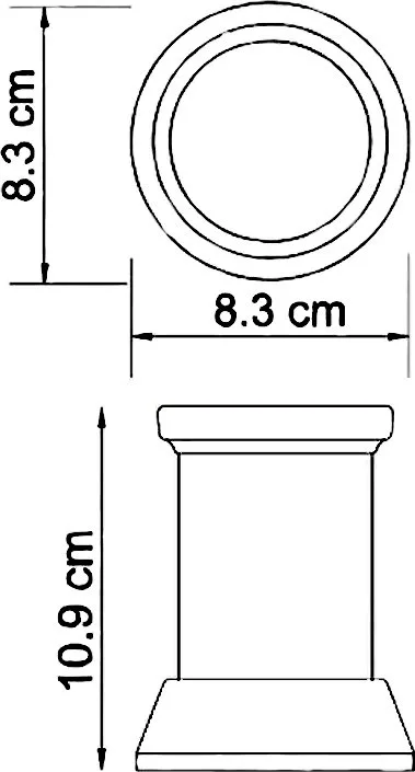 Стакан Wasserkraft Donau K-2428 Sancos — официальный сайт
