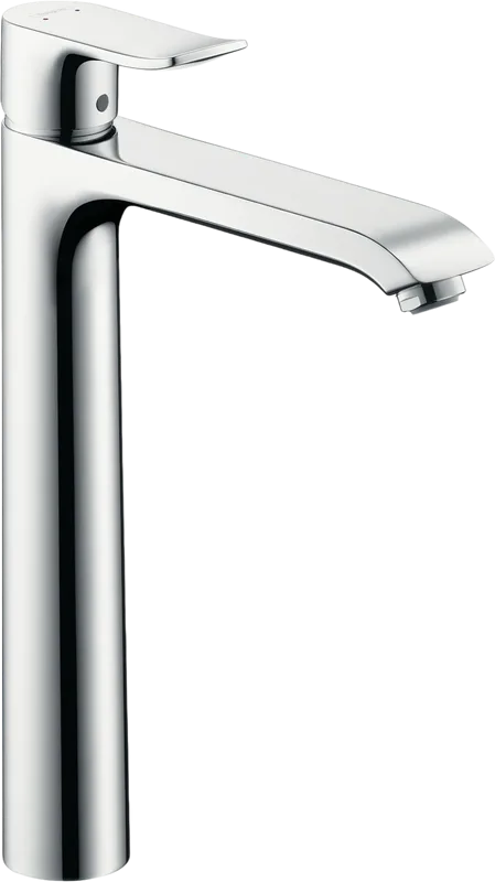 Смеситель для раковины Hansgrohe Metris 31082000 Sancos — официальный сайт