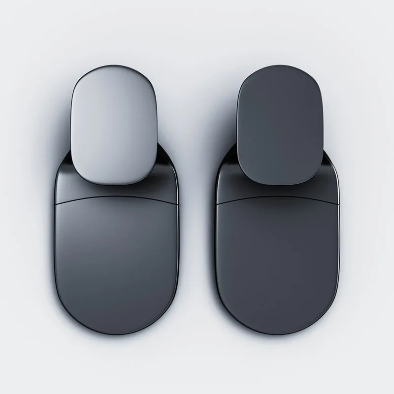 Крючок AM.PM X-Joy A84345522 черный, 2 шт. Sancos — официальный сайт