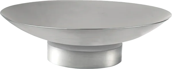 Мыльница Boheme Uno 10981-NB nikel brush