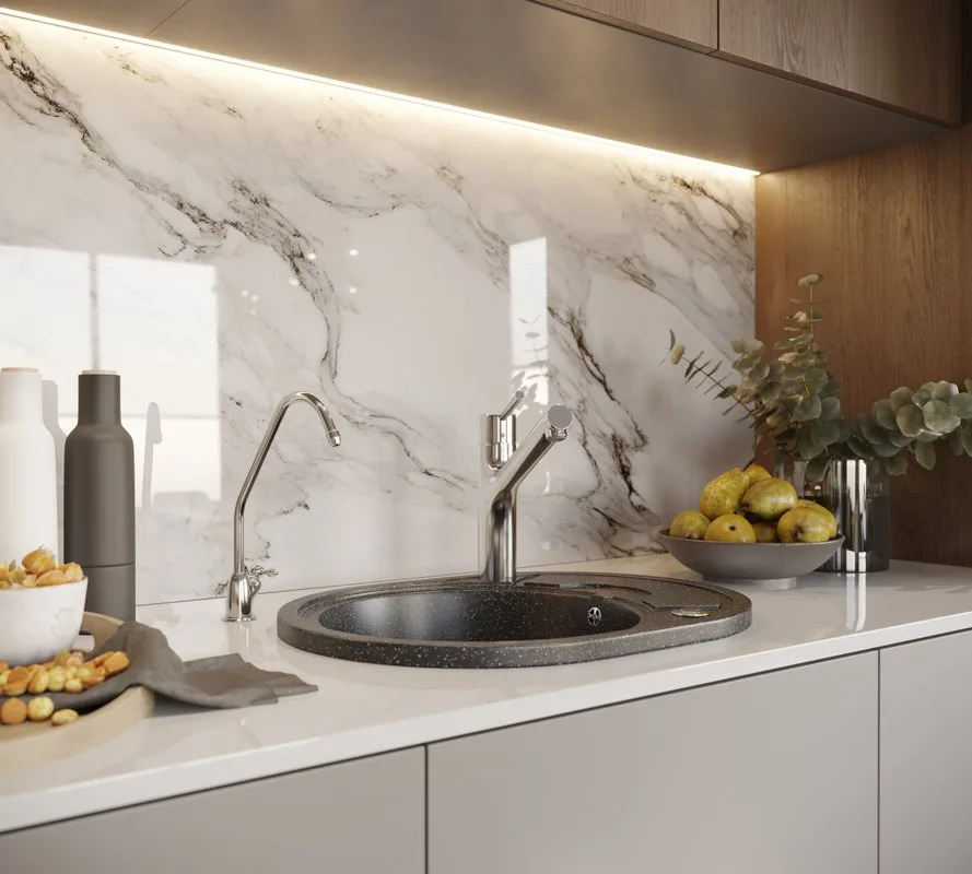Смеситель для кухни Hansgrohe Talis S 32851000 Sancos — официальный сайт
