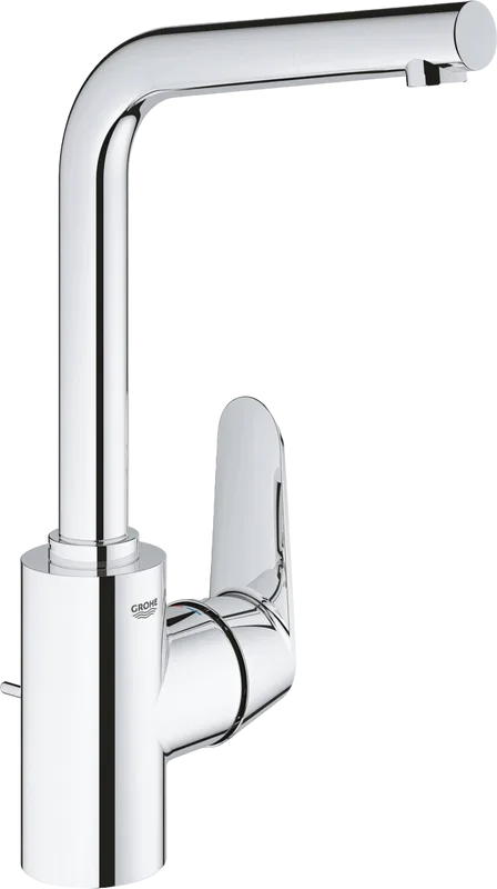 Смеситель для раковины Grohe Eurodisc Cosmopolitan 23054003 Sancos — официальный сайт