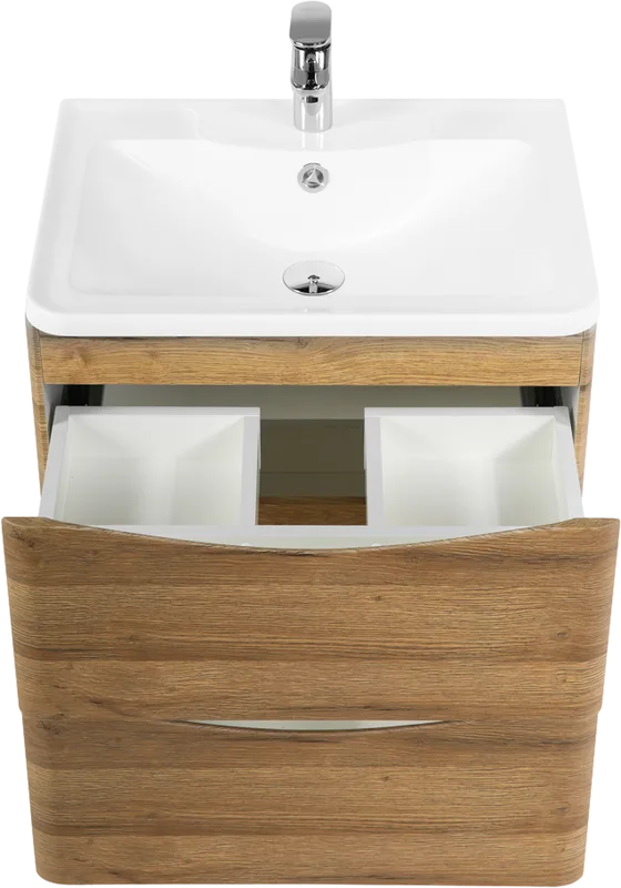 Тумба под раковину без столешницы BelBagno Acqua 60 подвесная, rovere rustico Sancos — официальный сайт
