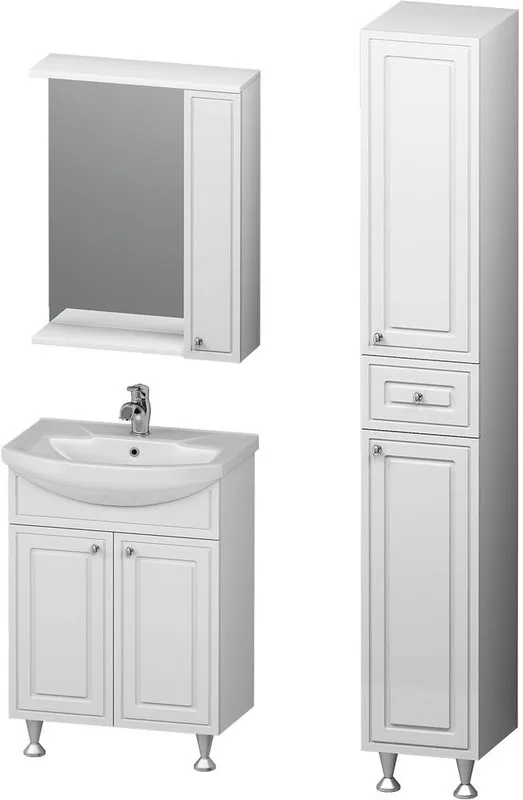 Зеркало Damixa RedBlu Palace One 60 R 60 Sancos — официальный сайт