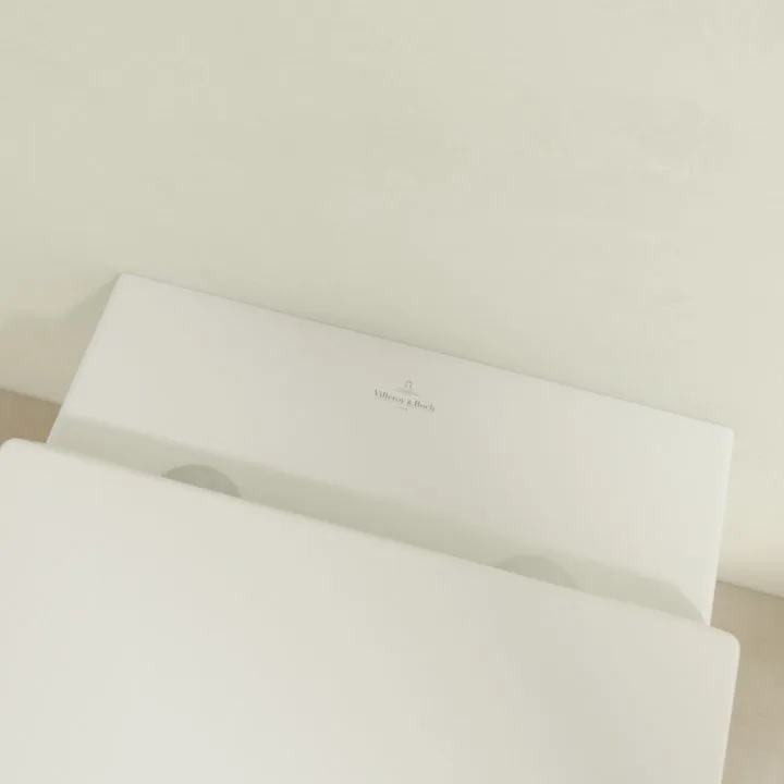 Унитаз подвесной Villeroy & Boch Subway 3.0 4670TSR1 Sancos — официальный сайт