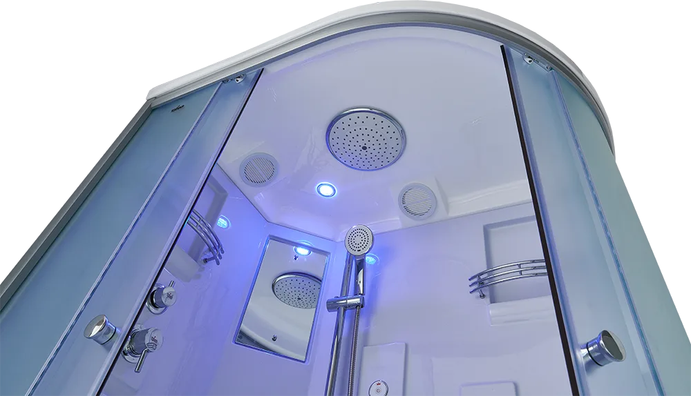 Душевая кабина Timo Standart T-5502L Sancos — официальный сайт