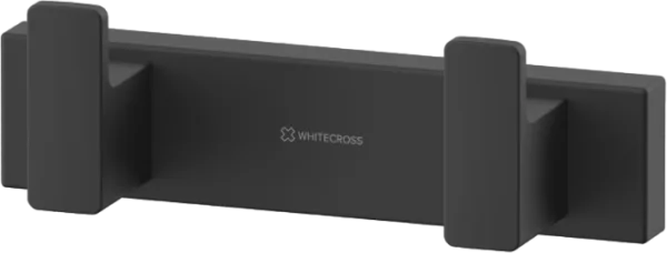 Крючок WHITECROSS Cubo CU2412BL черный матовый