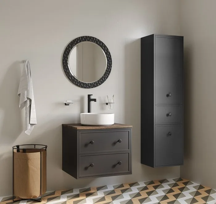 Столешница IDDIS Optima Home 60 макадамия орех Sancos — официальный сайт