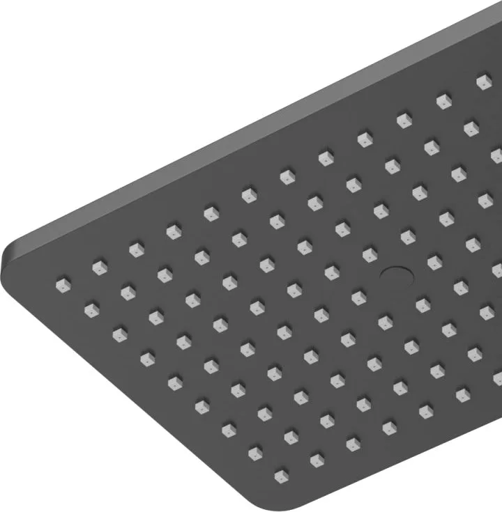 Душевая стойка Cezares Slider SLIDER-CD-NOP, со смесителем, матовый черный Sancos — официальный сайт