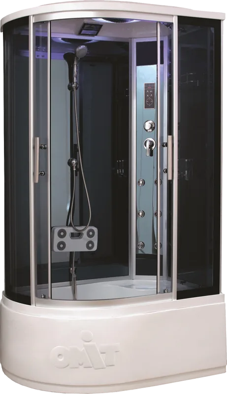 Душевая кабина Timo Standart T-1120R с высоким поддоном, с сиденьем Sancos — официальный сайт