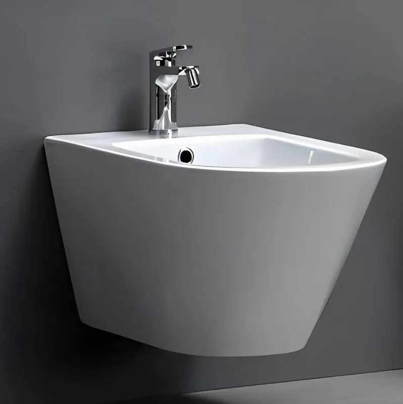 Биде подвесное Azzurra Forma 54x37 Sancos — официальный сайт