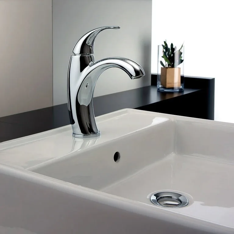 Смеситель для раковины Paini Fiori F2CR205LMKM Sancos — официальный сайт
