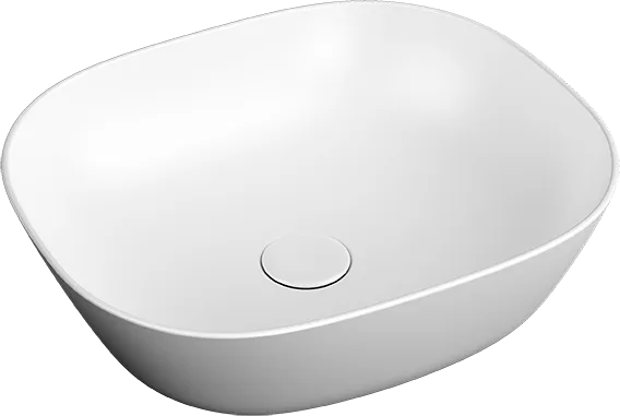 Накладная раковина VitrA Plural 45 7810B401-0016 Sancos — официальный сайт