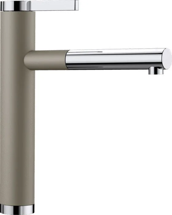 Смеситель для кухни Blanco Linee-S Silgranit 518446 Sancos — официальный сайт