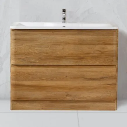 Тумба под раковину без столешницы BelBagno Albano 90 напольная, rovere rustico Sancos — официальный сайт