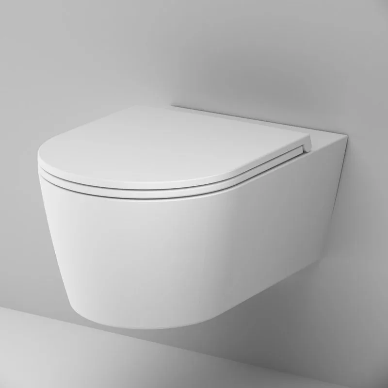 Унитаз подвесной AM.PM Func C8F1701MWSC Sancos — официальный сайт