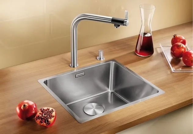 Мойка кухонная Blanco Andano 450-U Sancos — официальный сайт