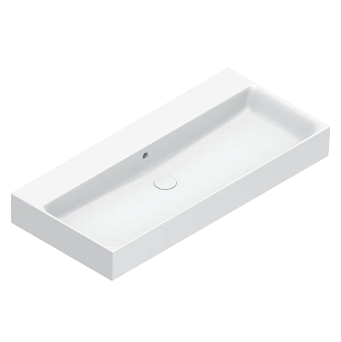 Раковина Catalano Premium 0221000001 100х47 см Sancos — официальный сайт