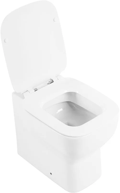 Унитаз приставной напольный BelBagno Vaso BB127CB Sancos — официальный сайт