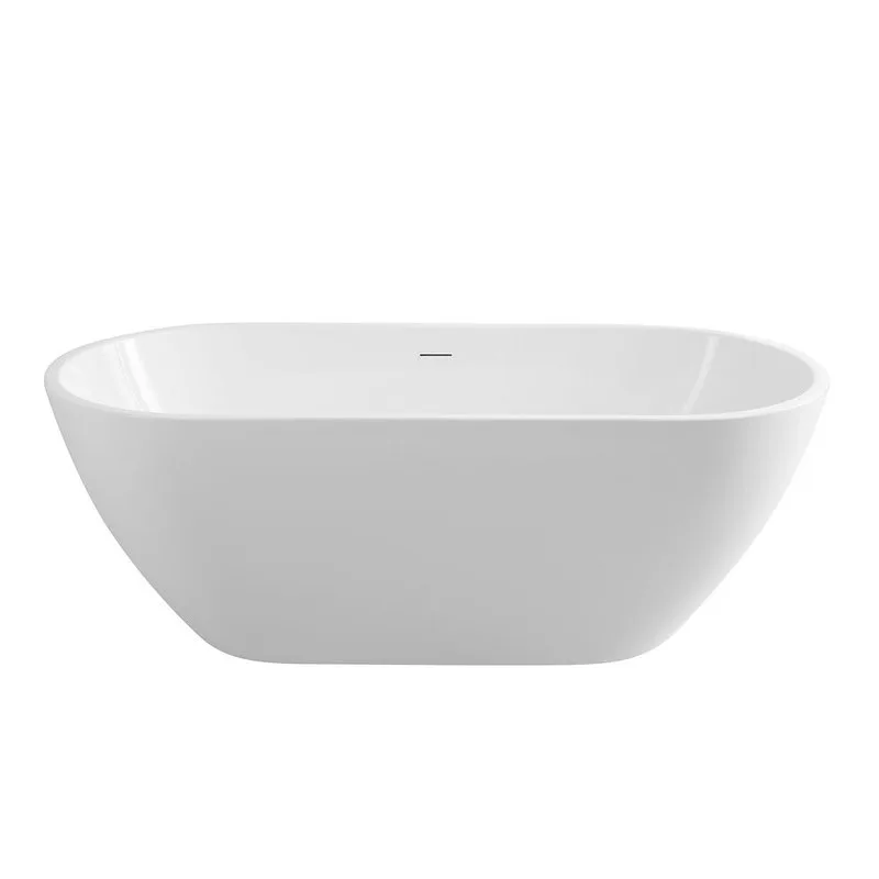 Акриловая ванна отдельностоящая ARTMAX AM-LATINA-1500-730 Sancos — официальный сайт