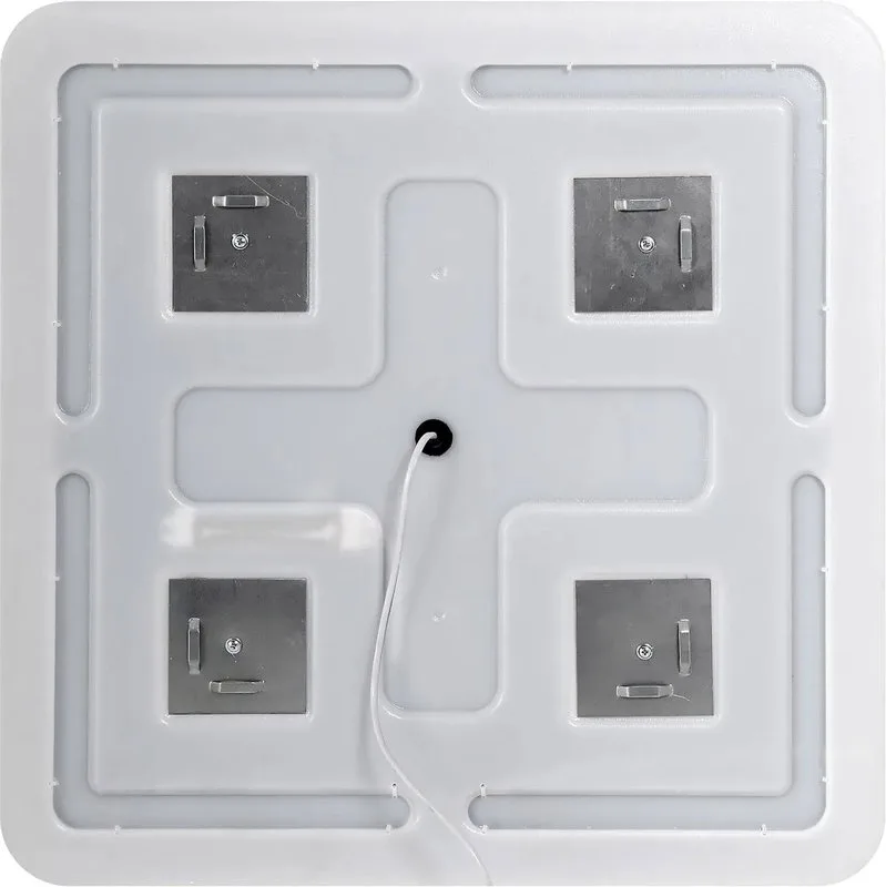 Зеркало BelBagno SPC-GRT-800-800-LED-TCH-WARM с подсветкой Sancos — официальный сайт